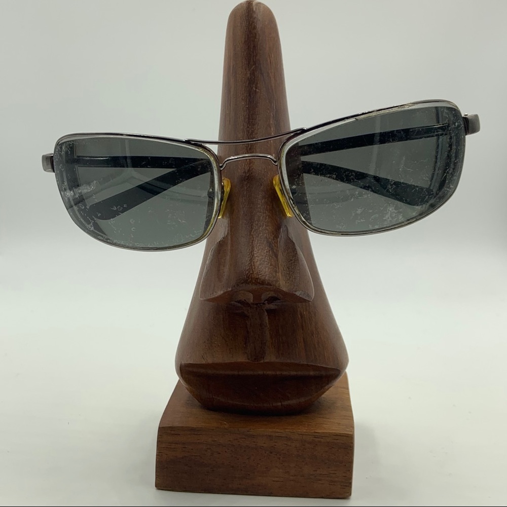 Aztec Gunmetal Aviator Sunglasses Frames
